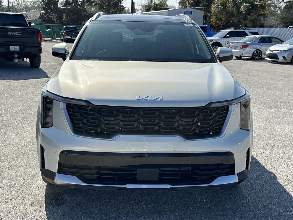 New 2026 Kia Sorento S SUV