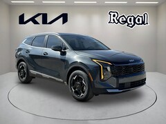 2026 Kia Sportage Hybrid EX SUV