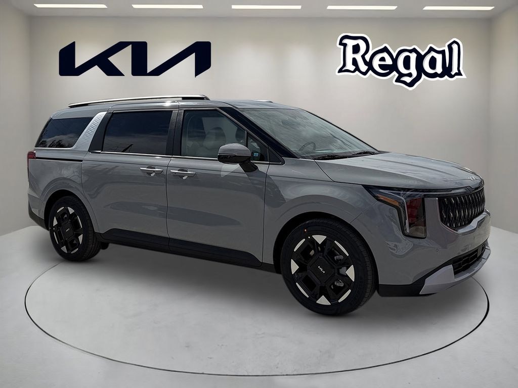 New 2026 Kia Carnival EX Minivan/Van