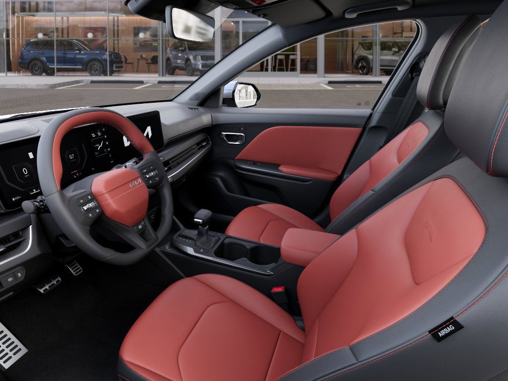 2025 Kia K4 GT-Line Turbo - Photo 17