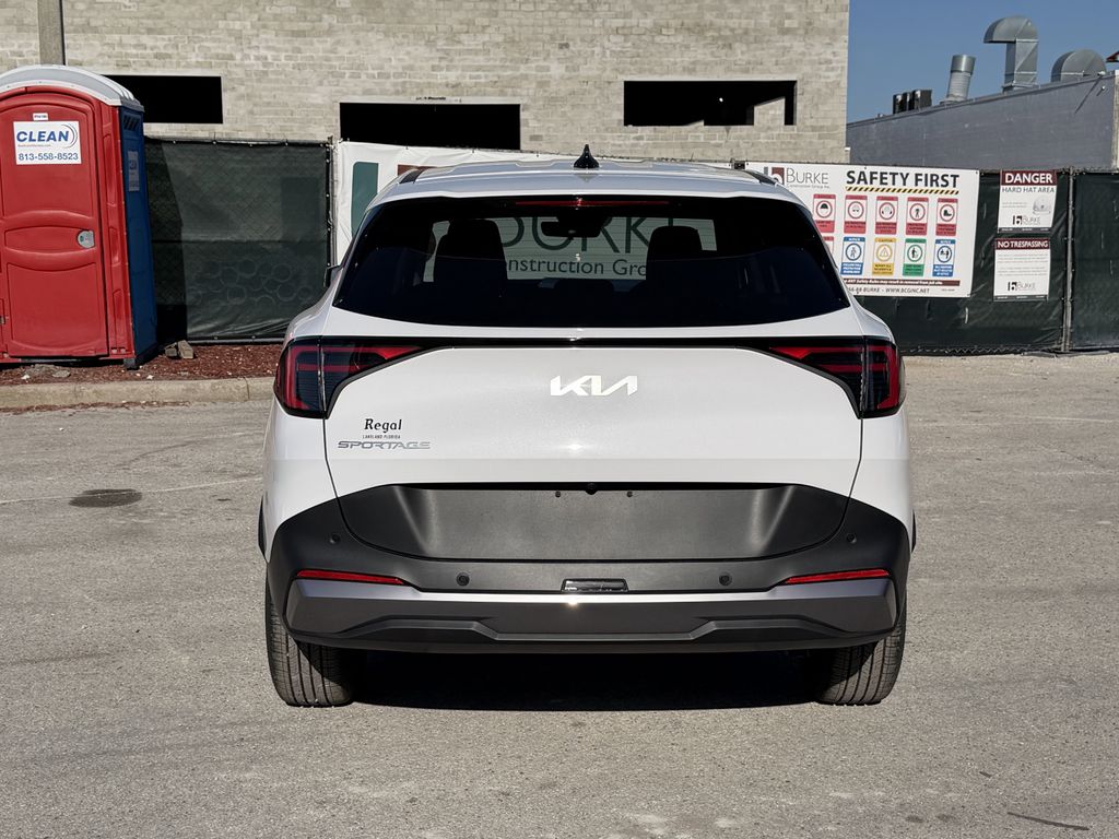 2026 Kia Sportage EX - Photo 5
