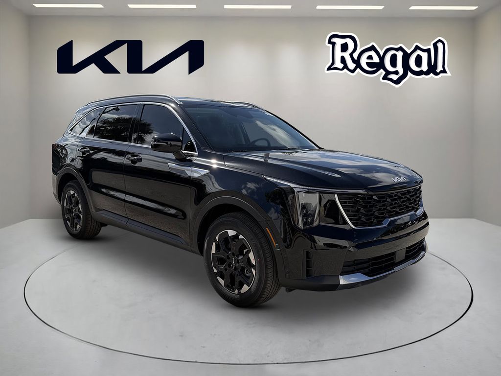 2026 Kia Sorento S AT's photo