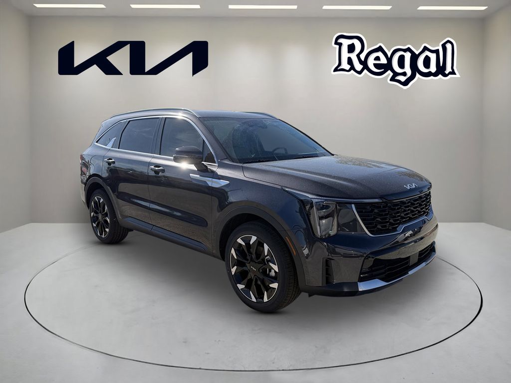 2026 Kia Sorento SUV 
