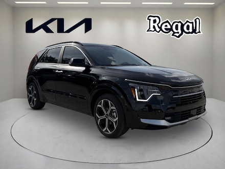 2025 Kia Niro SX Touring SUV