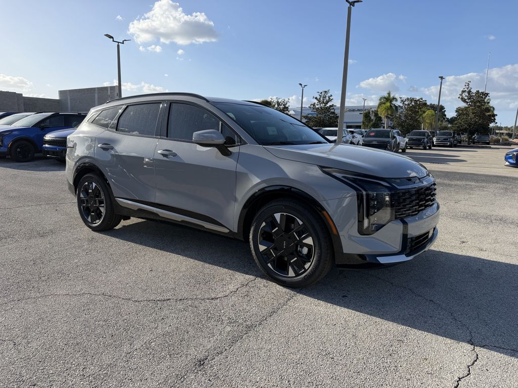 2026 Kia Sportage SX Prestige's photo