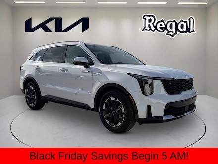 2025 Kia Sorento S SUV