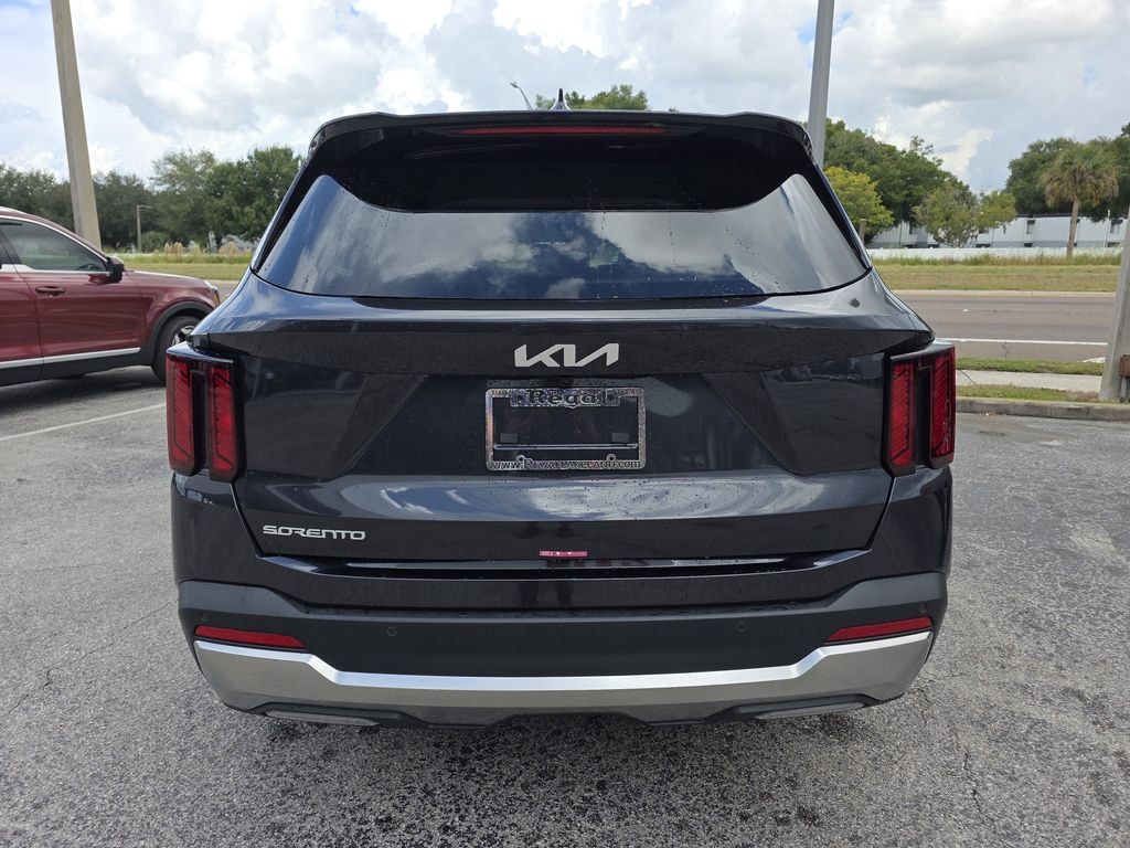 New 2025 Kia Sorento S SUV