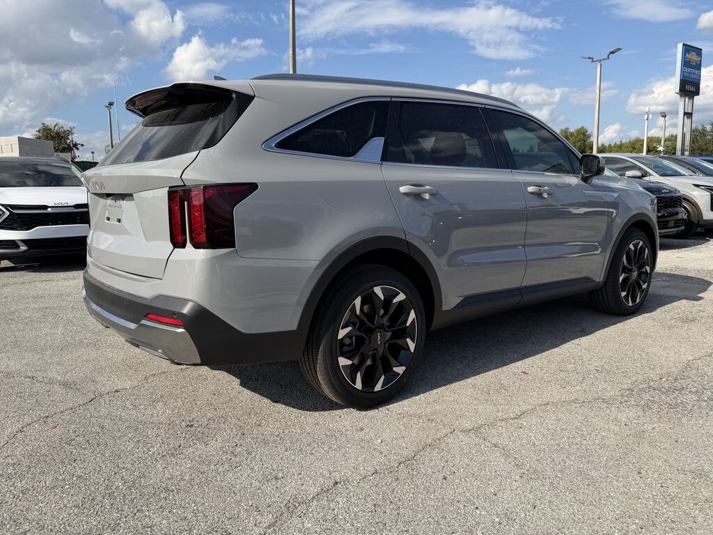 New 2026 Kia Sorento EX SUV