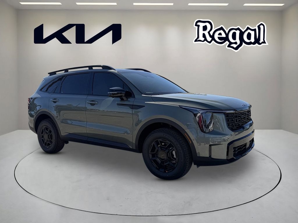 New 2026 Kia Sorento X-Pro SX Prestige SUV