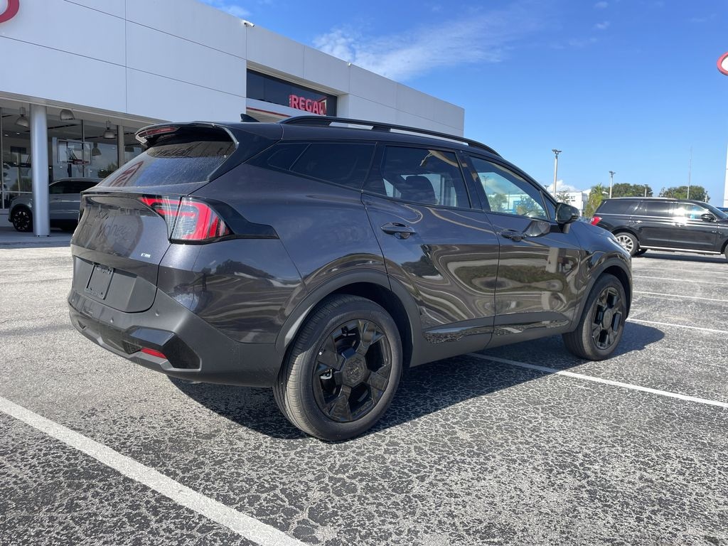 New 2026 Kia Sportage X-Line SUV