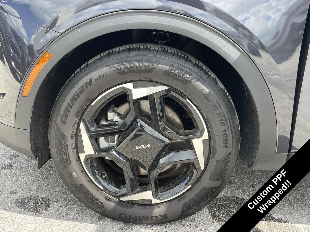 2026 Kia Sportage EX - Photo 33