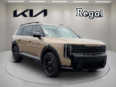 2027 Kia Telluride Hybrid X-Line SX SUV