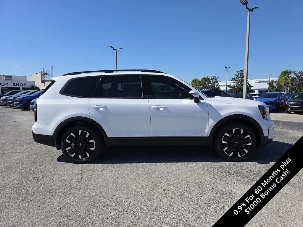 New 2025 Kia Telluride SX-Prestige X-Line SUV