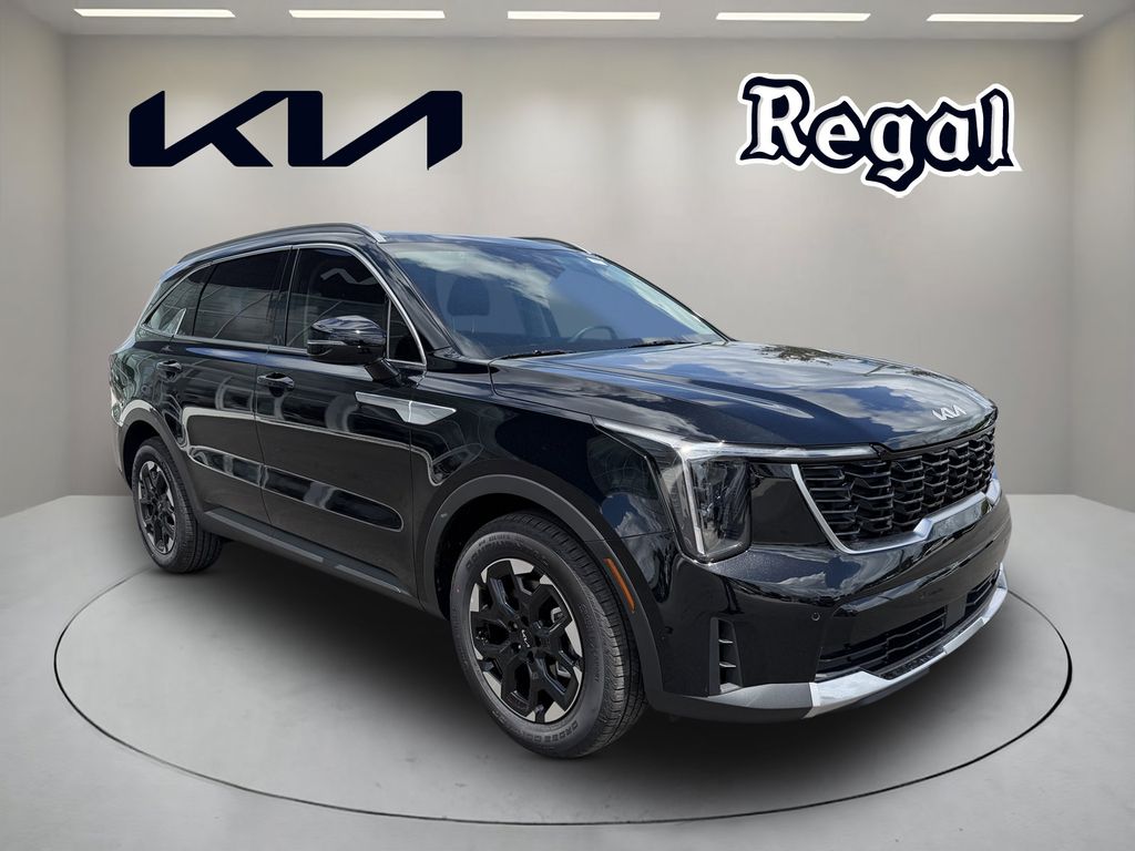 2026 Kia Sorento