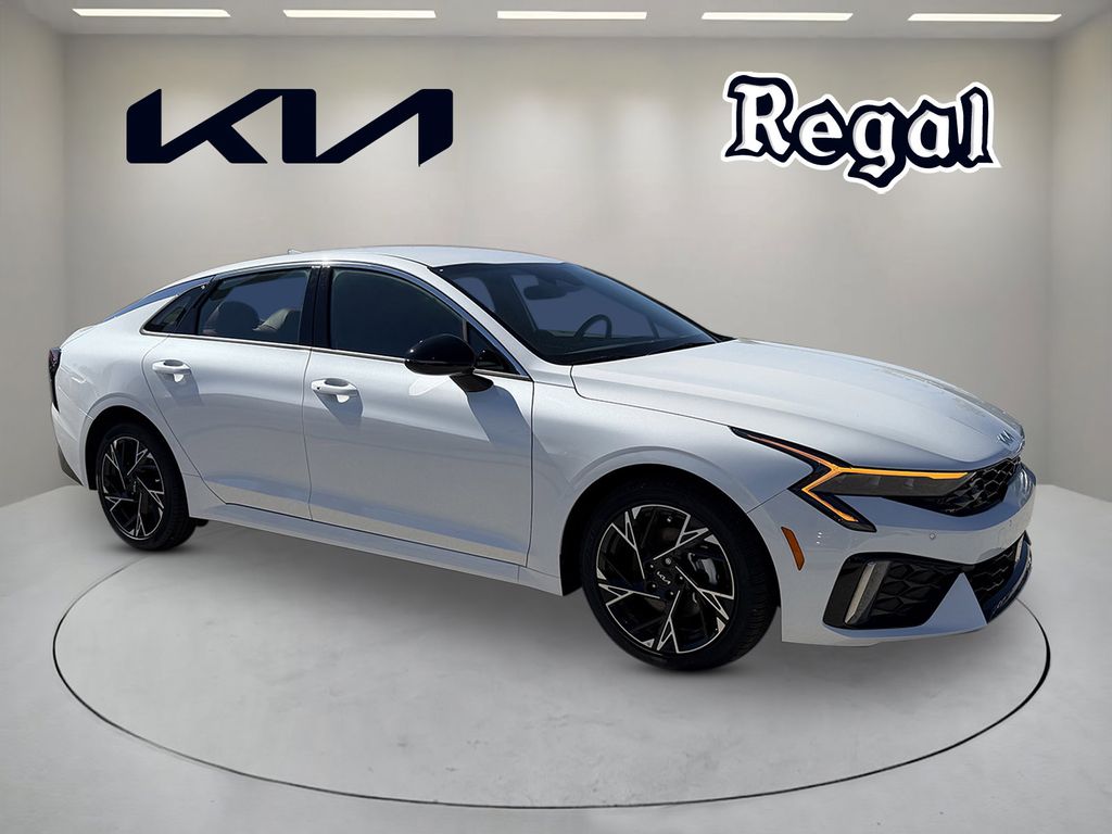 2026 Kia K5 Sedan 