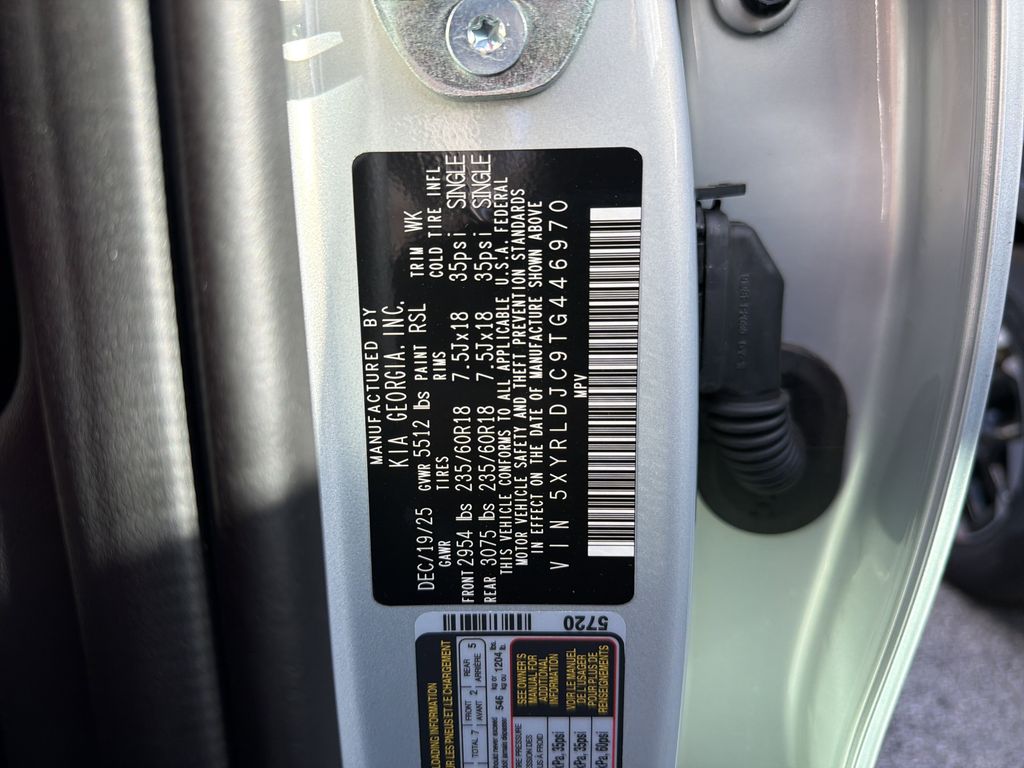 2026 Kia Sorento S - Photo 29