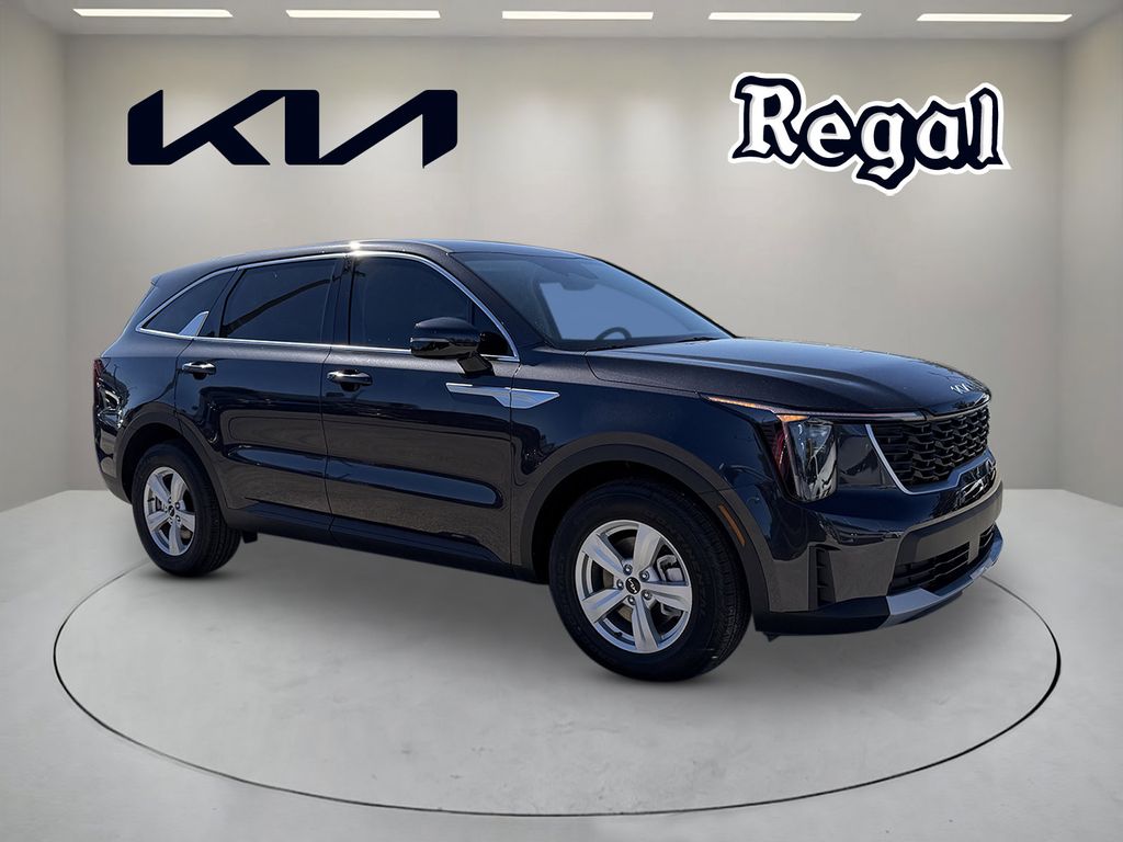 2026 Kia Sorento SUV 