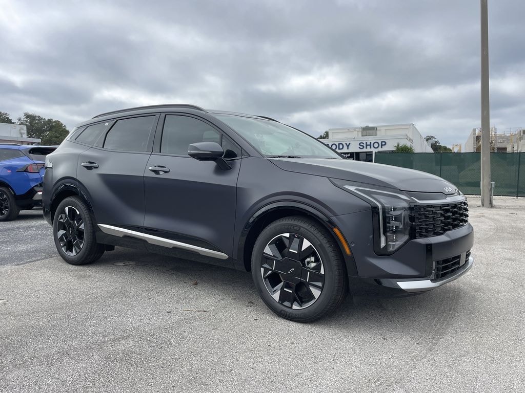 New 2026 Kia Sportage SX-Prestige SUV