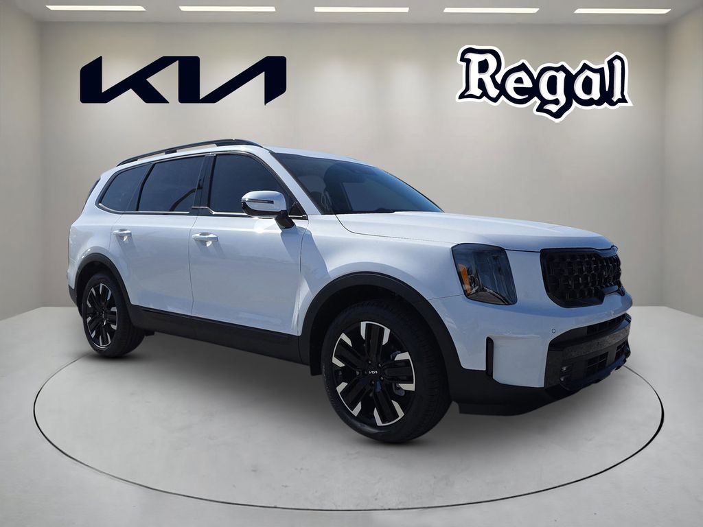 2025 Kia Telluride SX Prestige X-Line's photo
