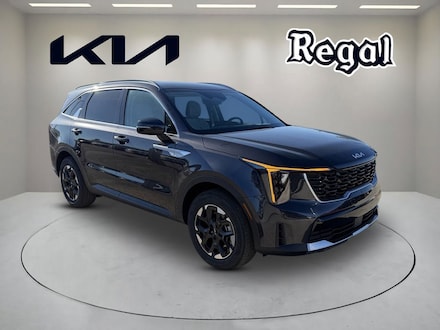 2026 Kia Sorento S SUV