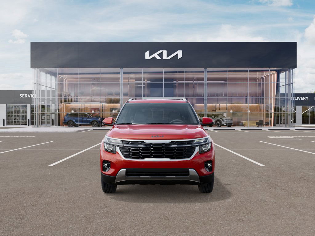 2025 Kia Seltos S photo 2