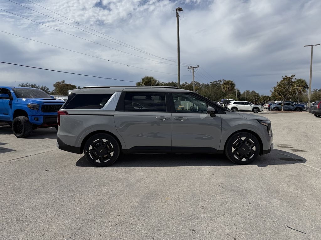 New 2026 Kia Carnival EX Minivan/Van