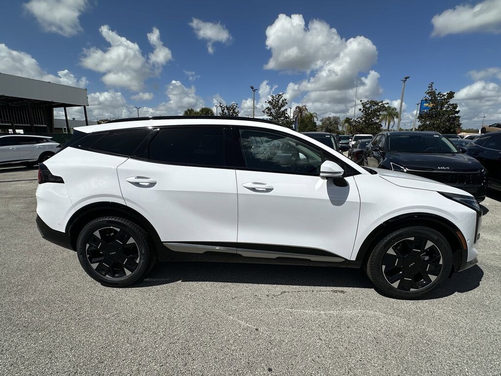 New 2026 Kia Sportage SX-Prestige SUV