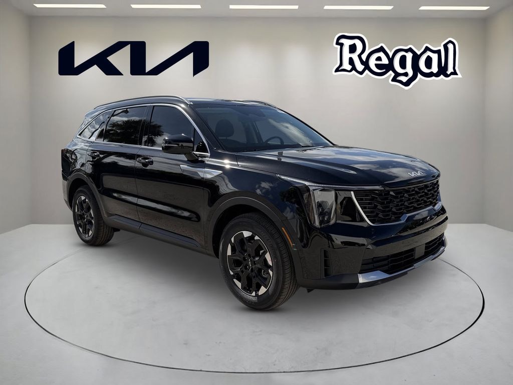 New 2026 Kia Sorento S SUV