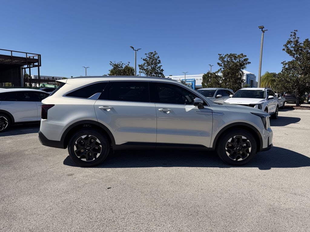 New 2026 Kia Sorento S SUV