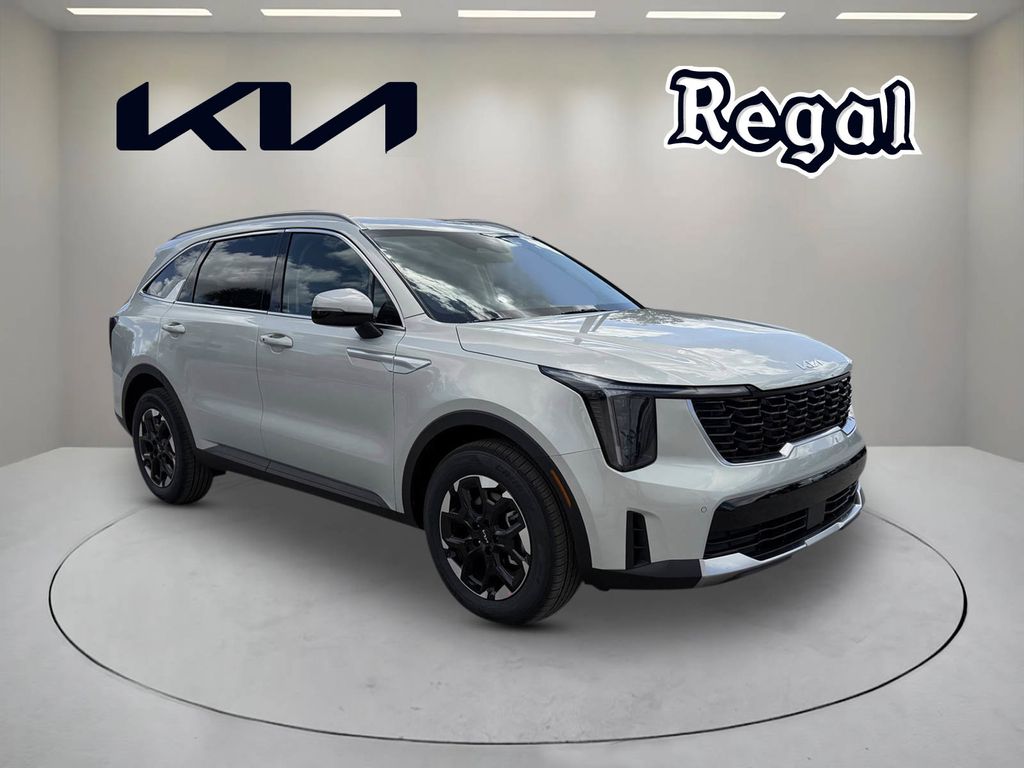 2026 Kia Sorento