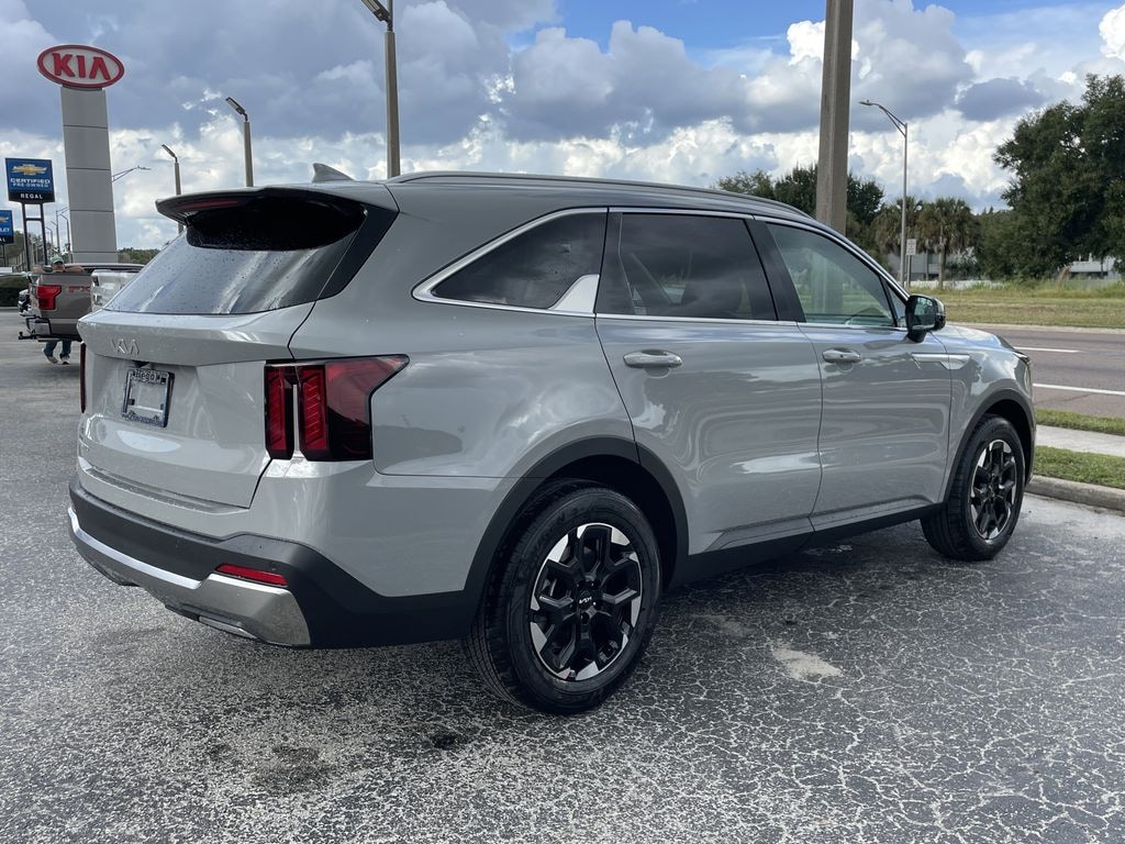 New 2026 Kia Sorento S SUV