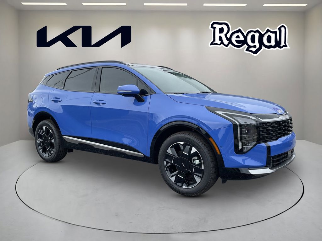 2026 Kia Sportage SUV 