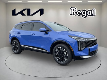 2026 Kia Sportage SX-Prestige SUV