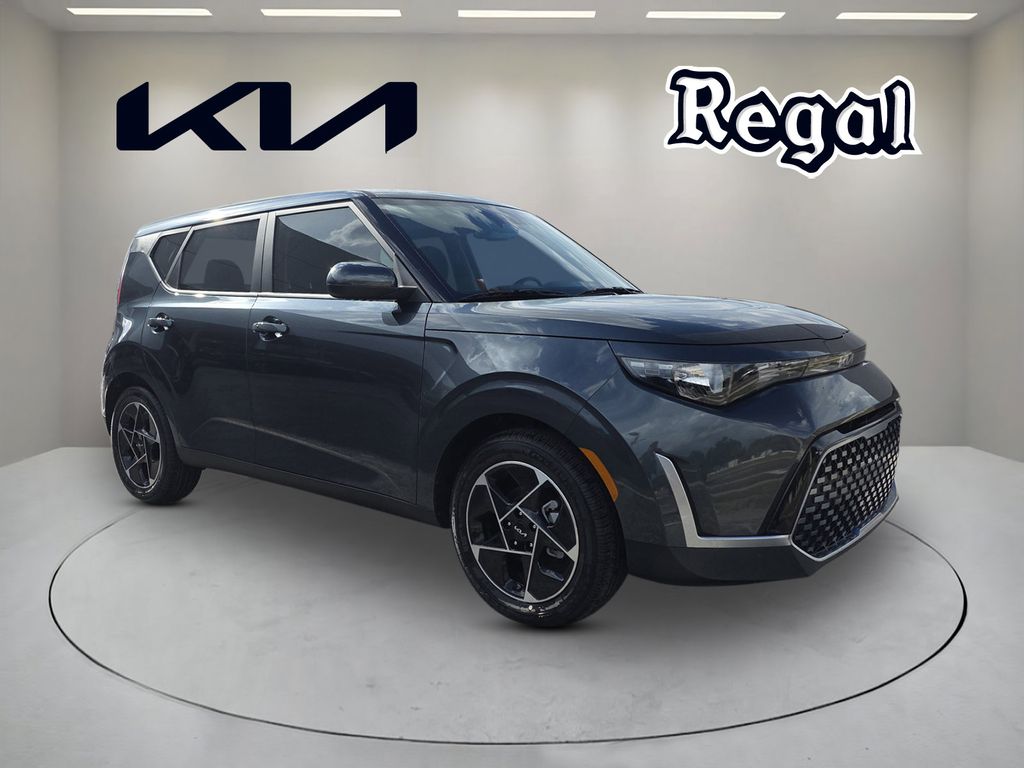 2025 Kia Soul EX