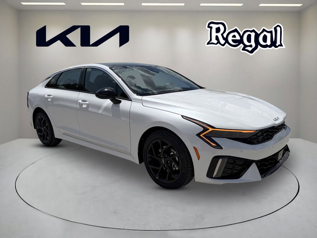 2026 Kia Optima GT-Line FWD's photo