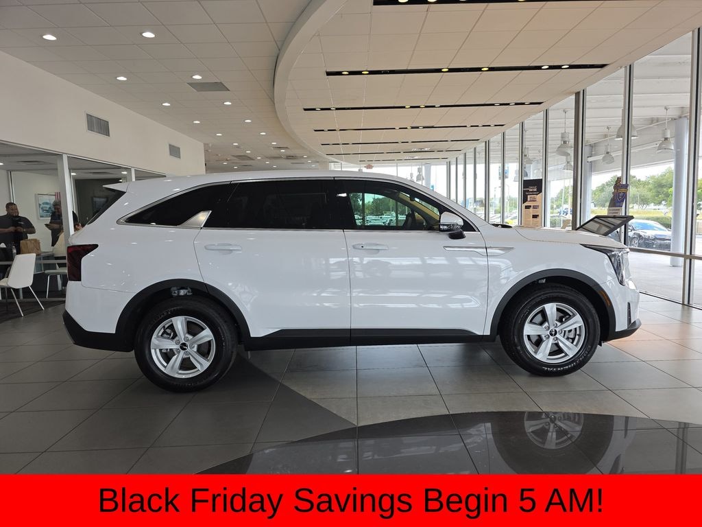 New 2025 Kia Sorento LX SUV