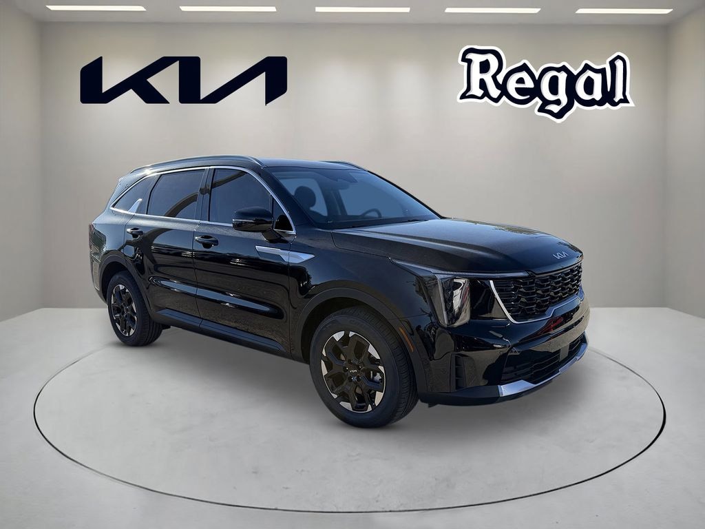 New 2026 Kia Sorento S SUV