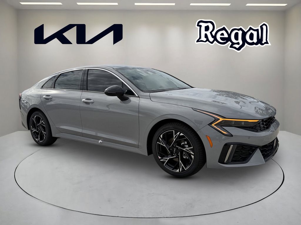2026 Kia K5 GT-Line's photo