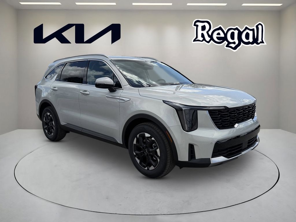New 2026 Kia Sorento S SUV