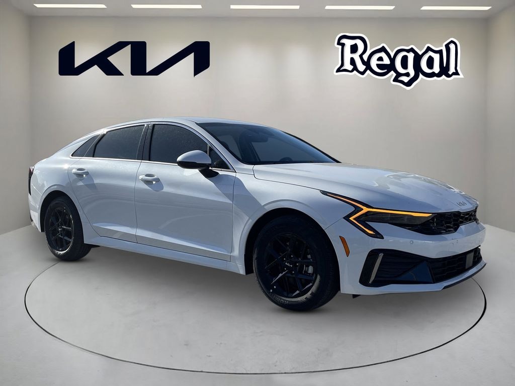 New 2026 Kia K5 LXS Sedan