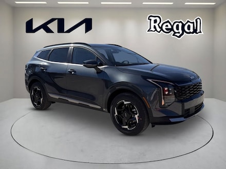 2026 Kia Sportage Hybrid S SUV