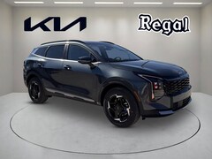 2026 Kia Sportage Hybrid S SUV