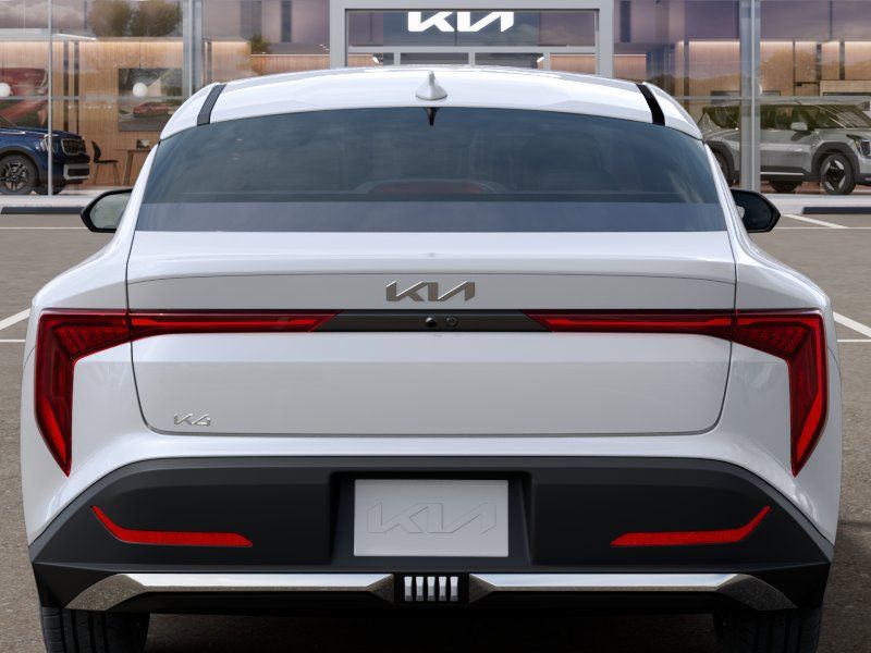 2025 Kia K4 EX - Photo 13