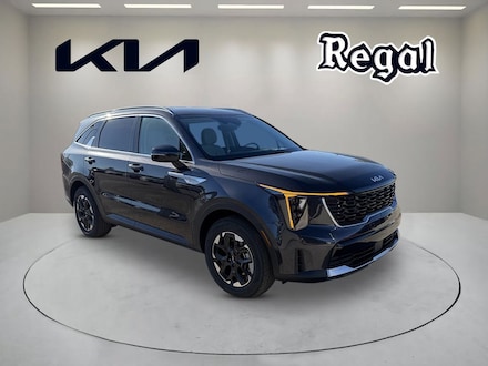 2026 Kia Sorento S SUV