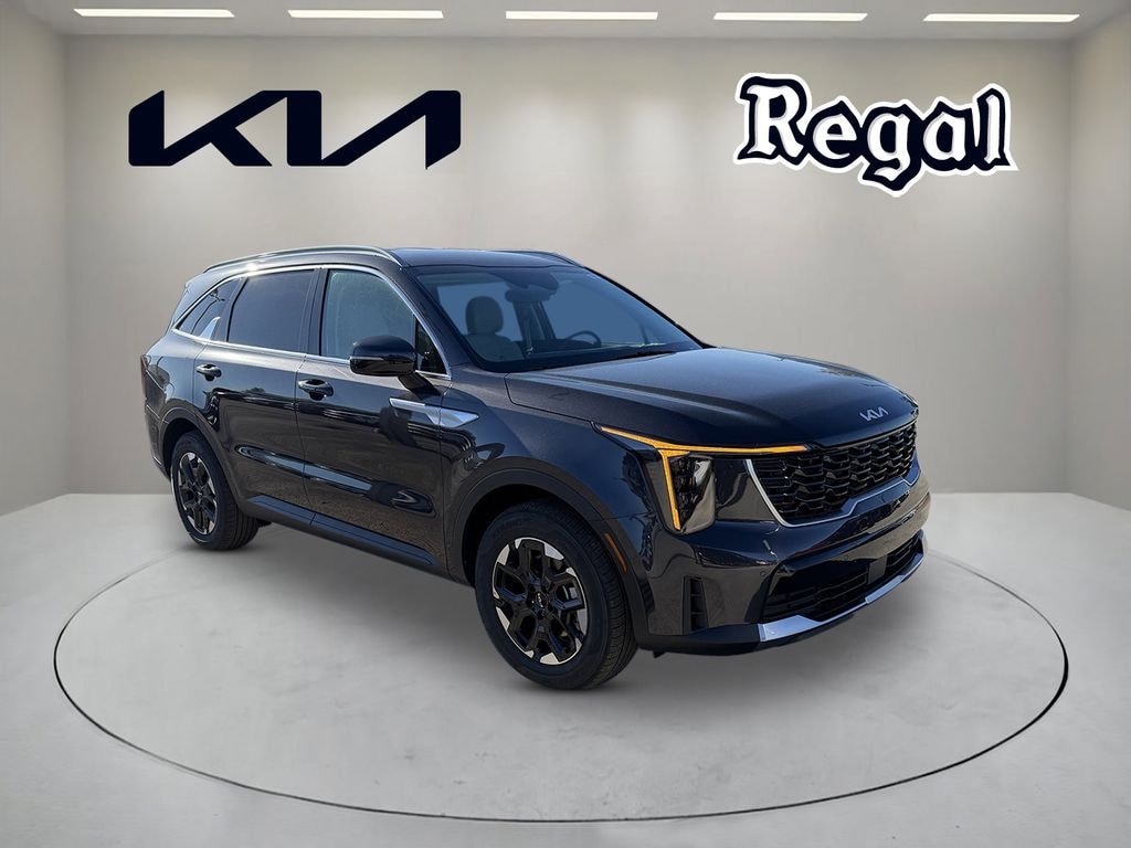 New 2026 Kia Sorento S SUV