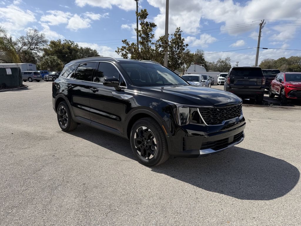 New 2026 Kia Sorento S SUV