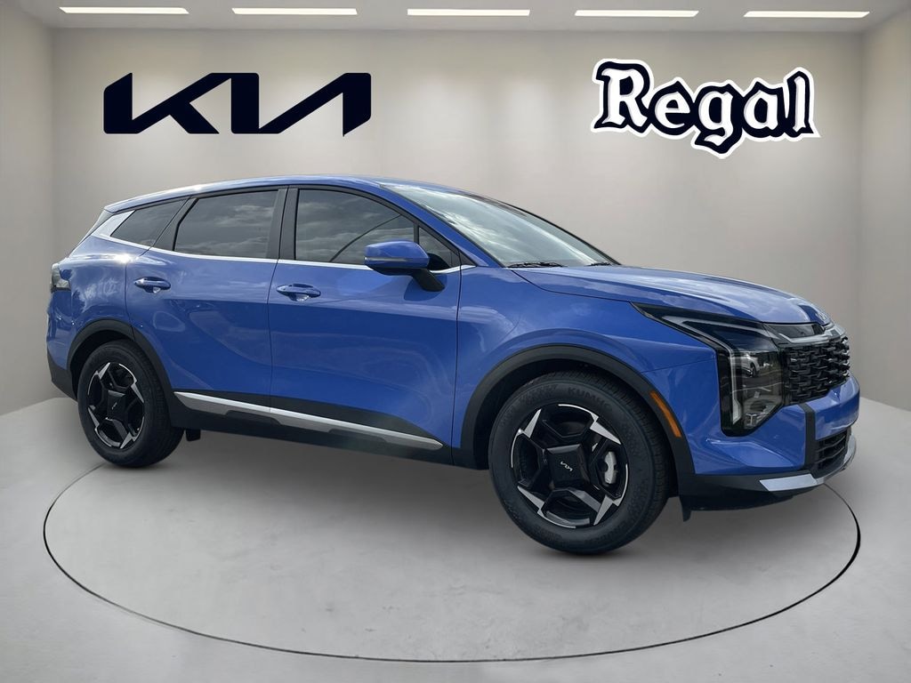 New 2026 Kia Sportage EX SUV