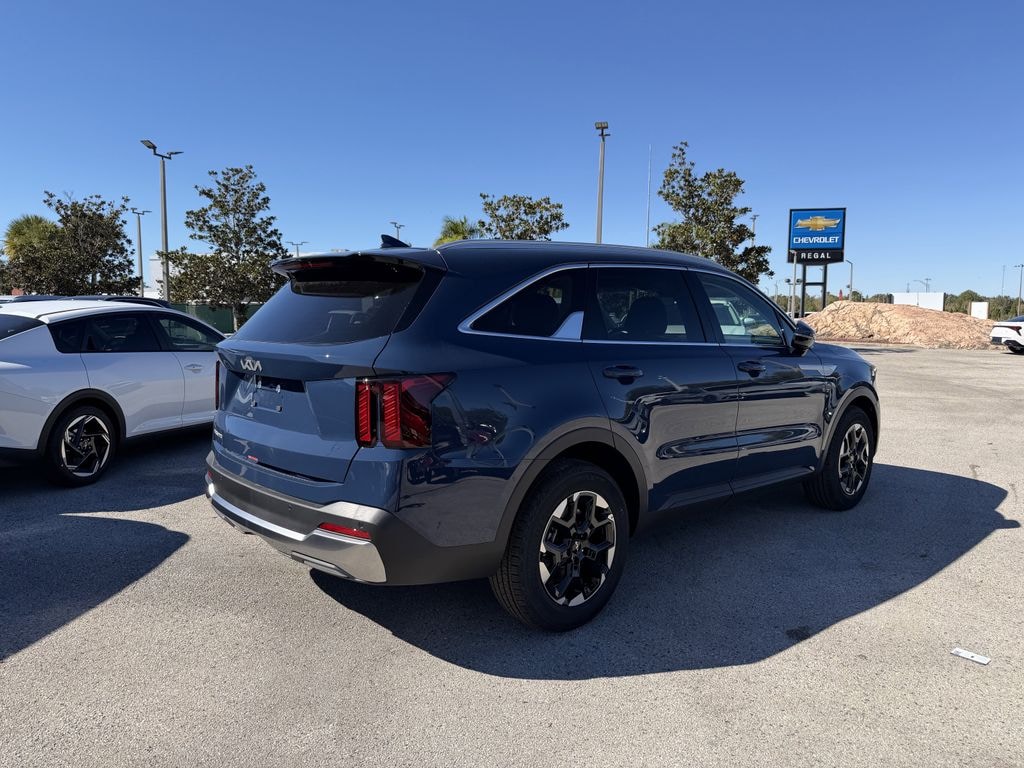 New 2026 Kia Sorento S SUV