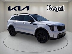 2026 Kia Sorento Hybrid X-Line SX Prestige SUV