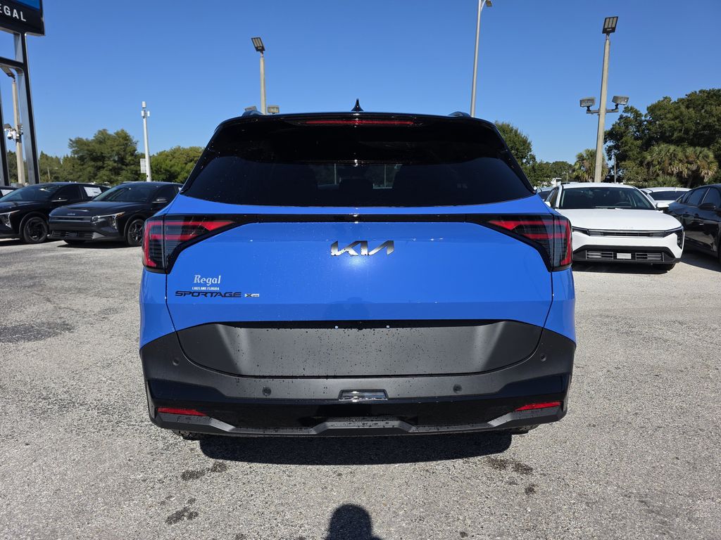 2026 Kia Sportage X-Pro Prestige - Photo 5
